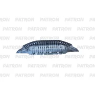 Защита бампера переднего Audi A8 D4 дорестайлинг