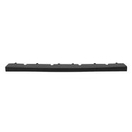 Молдинг бампера переднего Audi Q3 8U дорестайлинг