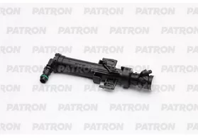 Форсунка омывателя фары левой Audi Q5 8R рестайлинг (Patron)