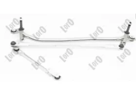 Механизм стеклоочистителя (трапеция дворников) Audi Q5 8R 