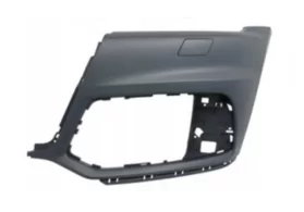 Бампер передний (левая часть) Audi Q5 FY дорестайлинг