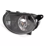 Фара противотуманная передняя левая Audi Q7 4L дорестайлинг