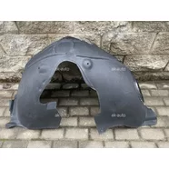 Подкрылок передний левый Audi Q7 4L рестайлинг