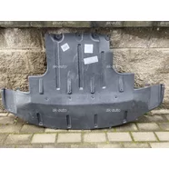 Защита двигателя Audi Q7 4L (ABS+PVC)