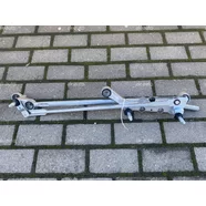 Механизм стеклоочистителя (трапеция дворников) Audi Q7 4L Loro