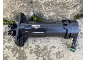 Форсунка омывателя фары левой Audi Q7 4L рестайлинг (Patron)