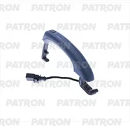 Ручка двери наружная передняя Audi Q7 4L рестайлинг (с бесключевым доступом)