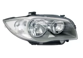 Фара передняя правая BMW 1 E87 дорестайлинг