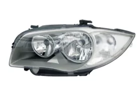 Фара передняя левая BMW 1 E87 дорестайлинг