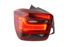 Фонарь задний внешний левый BMW 1 F20/F21 дорестайлинг (LED)