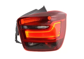 Фонарь задний внешний правый BMW 1 F20/F21 дорестайлинг (LED)