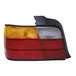 Фонарь задний левый BMW 3 E36 седан (красно-жёлтый)