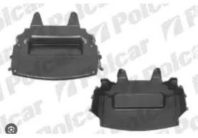 Защита двигателя BMW 3 E36 (дизель)