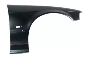 Крыло переднее правое BMW 3 E36 дорестайлинг (Седан, Компакт, Универсал) Polcar