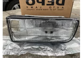 Фара противотуманная левая BMW 3 E36 DEPO