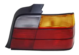 Фонарь задний правый BMW 3 E36 седан (красно-жёлтый)