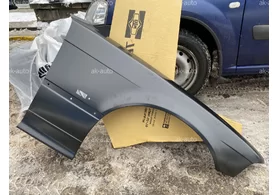 Крыло переднее правое BMW 3 E36 дорестайлинг (купе)