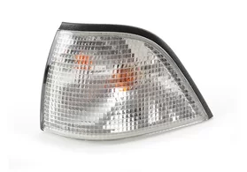 Указатель поворота передний левый BMW 3 E36 купе (белый)