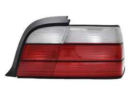 Фонарь задний правый BMW 3 E36 купе (красно-белый)