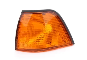 Указатель поворота передний левый BMW 3 E36 Седан, Универсал, Компакт (жёлтый)