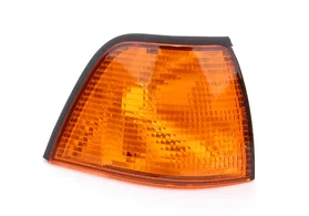 Указатель поворота передний правый BMW 3 E36 Седан, Универсал, Компакт (жёлтый)