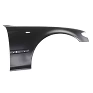 Крыло переднее правое BMW 3 E46 рестайлинг (седан/универсал) оцинкованное ORAN