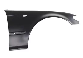 Крыло переднее правое BMW 3 E46 рестайлинг (седан/универсал) оцинкованное ORAN