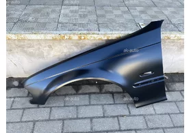 Крыло переднее левое BMW 3 E46 дорестайлинг (седан/универсал) Polcar