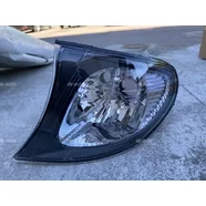 Указатель поворота передний левый BMW 3 E46 седан/унивесал рестайлинг (тонированный)