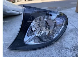 Указатель поворота передний левый BMW 3 E46 седан/унивесал рестайлинг (тонированный)