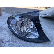 Указатель поворота передний правый BMW 3 E46 седан/унивесал рестайлинг (тонированный)