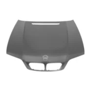 Капот BMW 3 E46 седан/универсал (дорестайлинг)