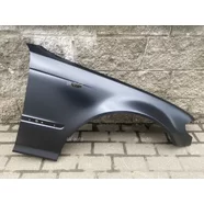 Крыло переднее правое BMW 3 E46 рестайлинг (седан/универсал) Polcar