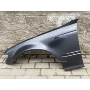Крыло переднее левое BMW 3 E46 рестайлинг (седан/универсал) Polcar