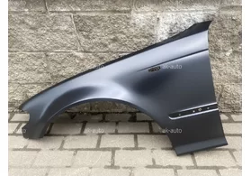 Крыло переднее левое BMW 3 E46 рестайлинг (седан/универсал) Polcar