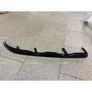 Накладка под фару правая (ресничка) BMW 3 E46 дорестайлинг седан/универсал 