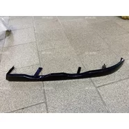 Накладка под фару левая (ресничка) BMW 3 E46 дорестайлинг седан/универсал 