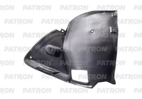 Подкрылок передний правый (передняя часть) BMW 3 E46 Седан, Универсал м-пакет Patron