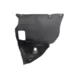 Подкрылок передний левый (передняя часть) BMW 3 E46 Седан, Универсал м-пакет Polcar