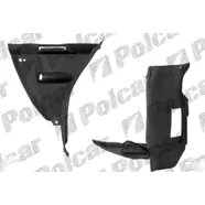Подкрылок передний левый (передняя часть) BMW 3 E46 Седан, Универсал Polcar HDPE