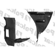 Подкрылок передний правый (передняя часть) BMW 3 E46 Седан, Универсал Polcar HDPE