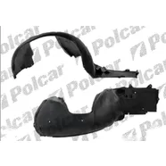 Подкрылок передний левый (задняя часть) BMW 3 E46 Седан, Универсал Polcar HDPE