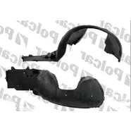 Подкрылок передний правый (задняя часть) BMW 3 E46 Седан, Универсал Polcar HDPE