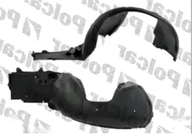 Подкрылок передний правый (задняя часть) BMW 3 E46 Седан, Универсал Polcar HDPE