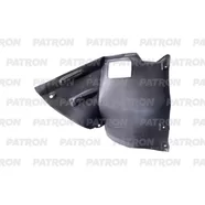 Подкрылок передний левый (передняя часть) BMW 3 E46 Седан, Универсал м-пакет Patron