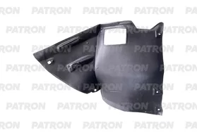 Подкрылок передний левый (передняя часть) BMW 3 E46 Седан, Универсал м-пакет Patron