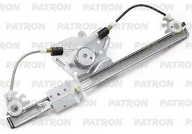 Стеклоподъемник задний левый BMW 3 E46