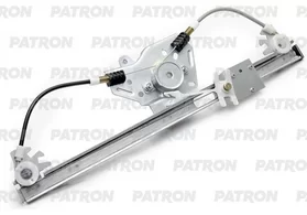 Стеклоподъемник задний правый BMW 3 E46