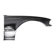 Крыло переднее правое BMW 3 E46 дорестайлинг (седан/универсал) оцинкованное ORAN