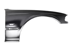 Крыло переднее правое BMW 3 E46 дорестайлинг (седан/универсал) оцинкованное ORAN